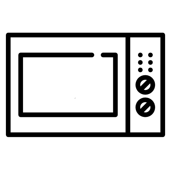 A minimalist black circle on a white background.